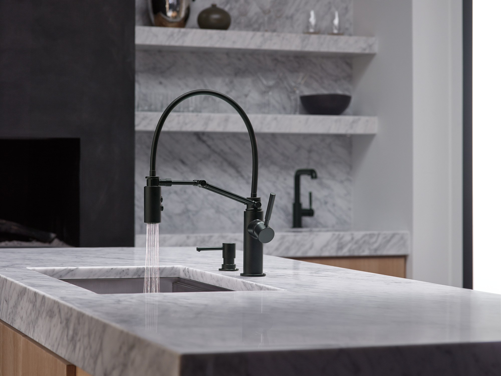 Brizo | Soap/Lotion Dispenser