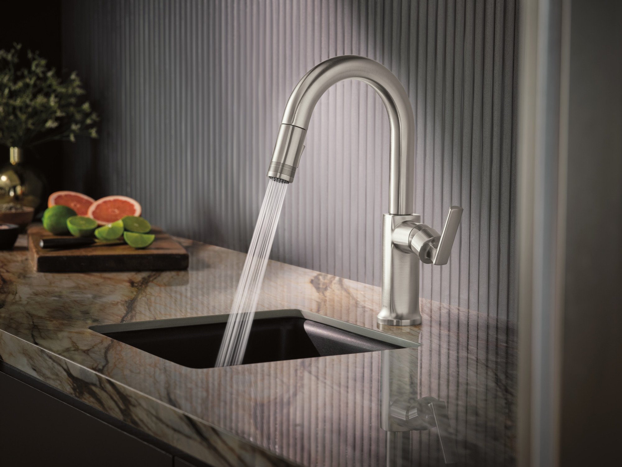 Kintsu® | Pull-Down Faucet Lever Handle Kit