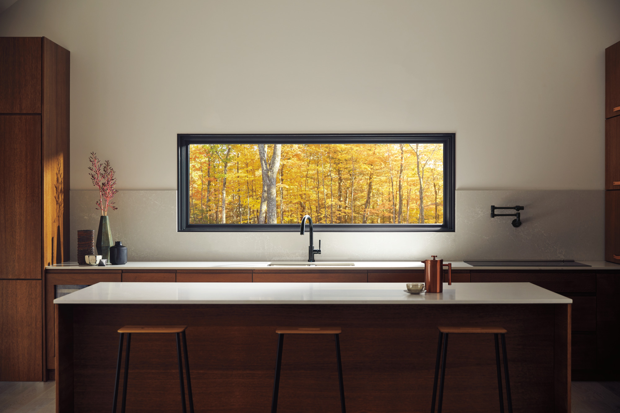 Solna® | SmartTouch® Pull-Down Kitchen Faucet