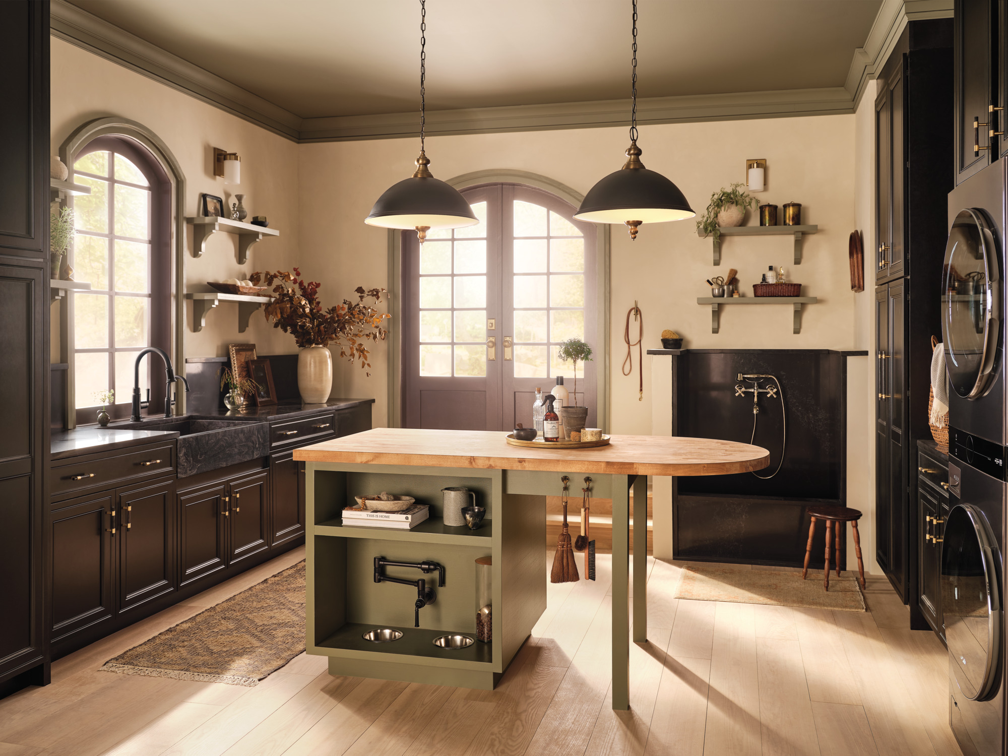 Rook® | SmartTouch® Pull-Down Faucet