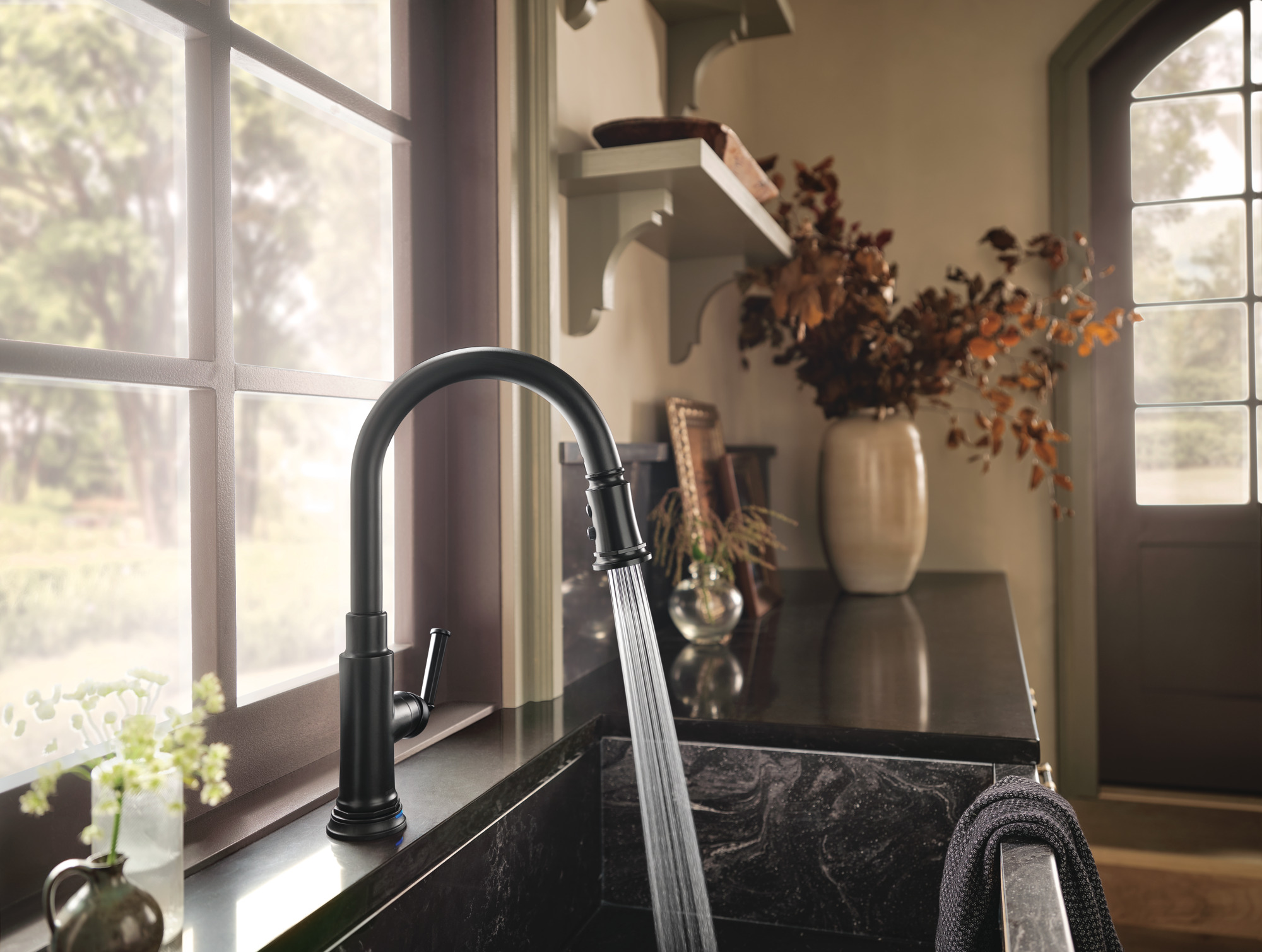 Rook® | SmartTouch® Pull-Down Faucet