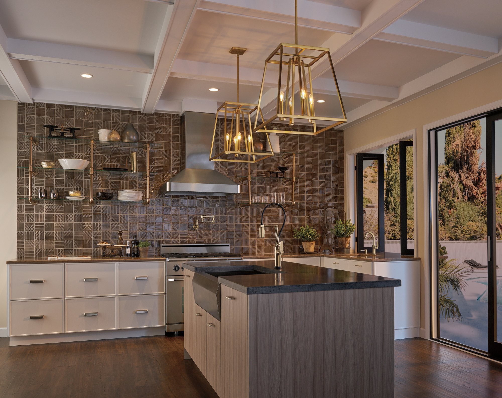 Brizo | Soap/Lotion Dispenser