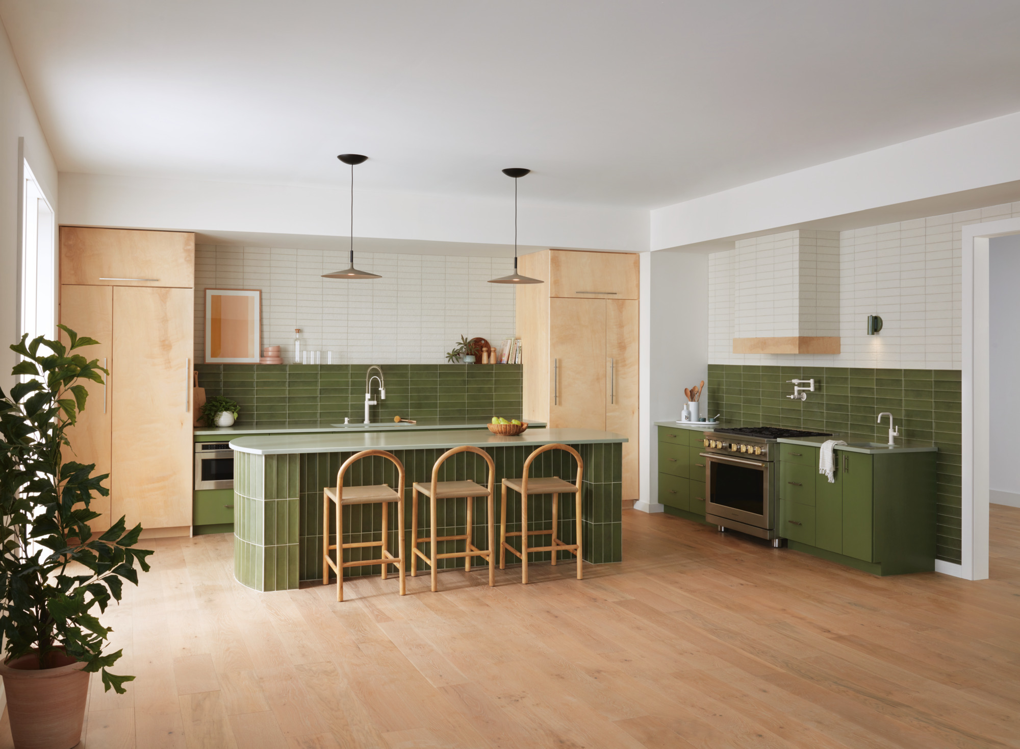 Jason Wu for Brizo | Beverage Faucet with Square Spout