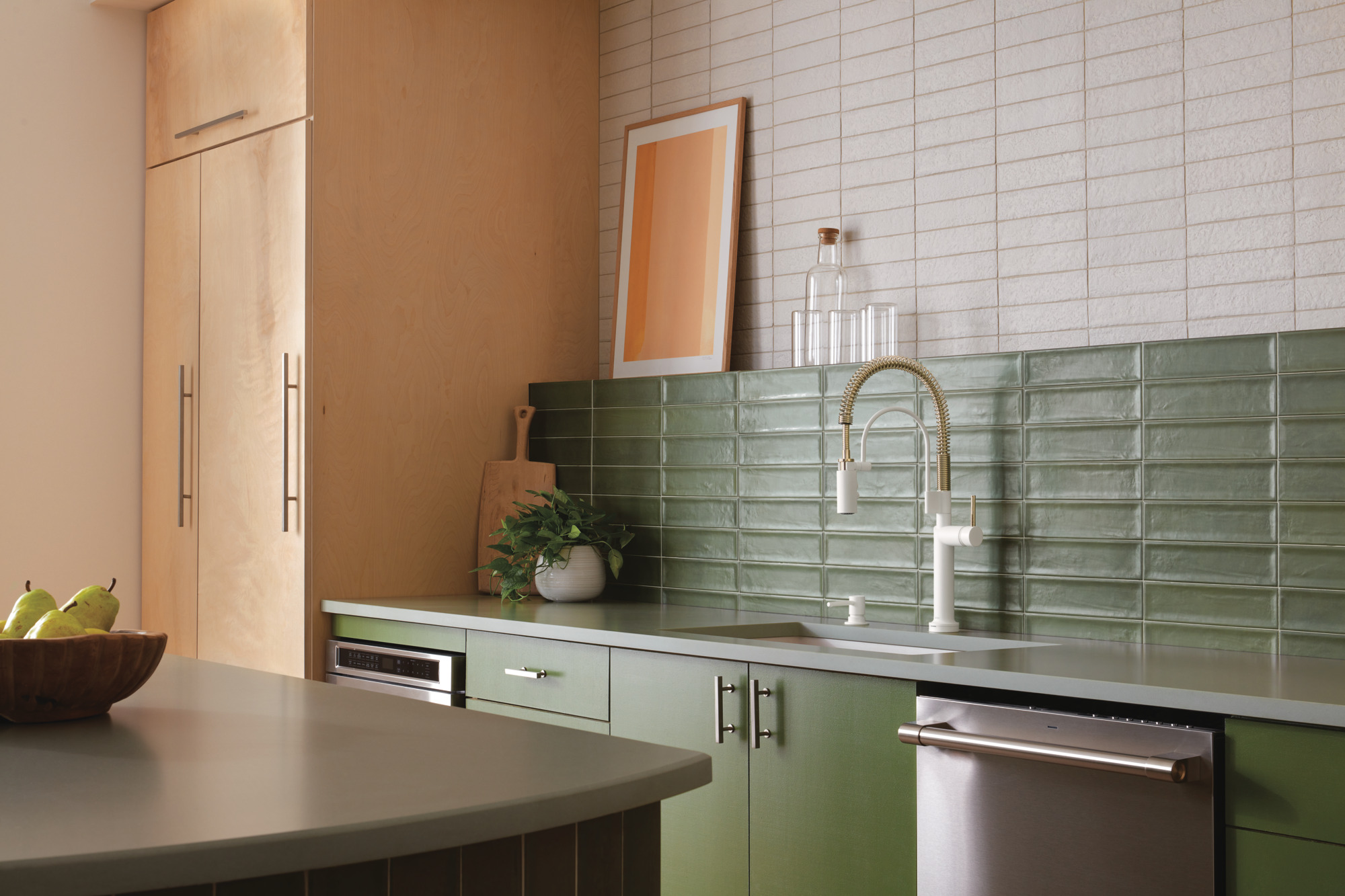 Jason Wu for Brizo™ | Soap/Lotion Dispenser