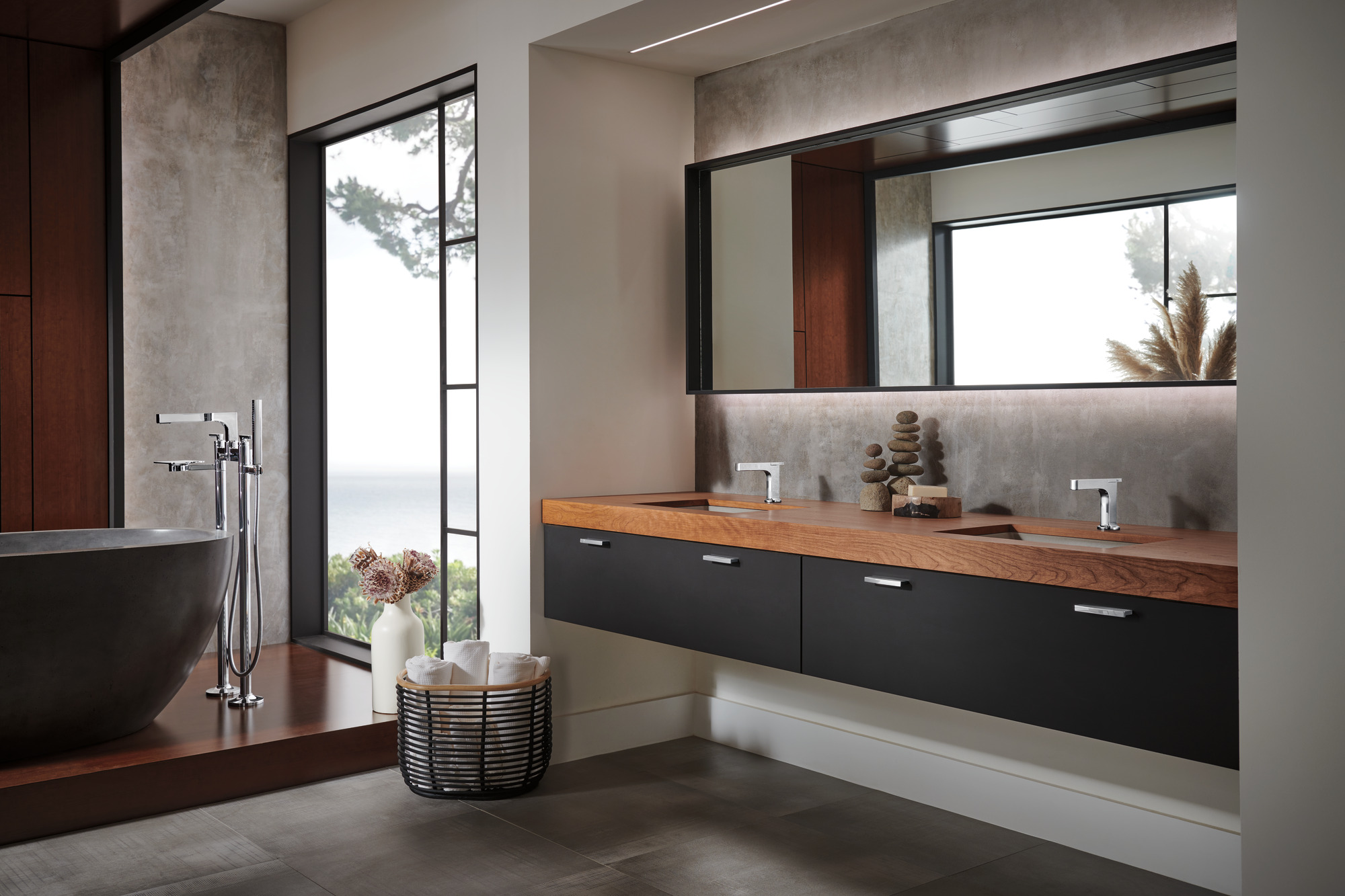 Kintsu® | Single-Handle Lavatory Faucet 1.5 GPM