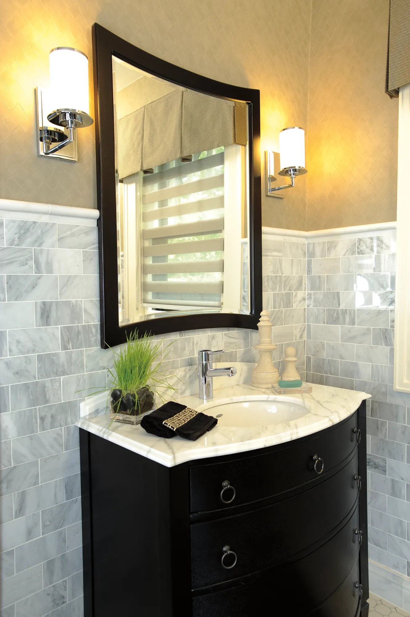 Quiessence® | Single-Handle Lavatory Faucet