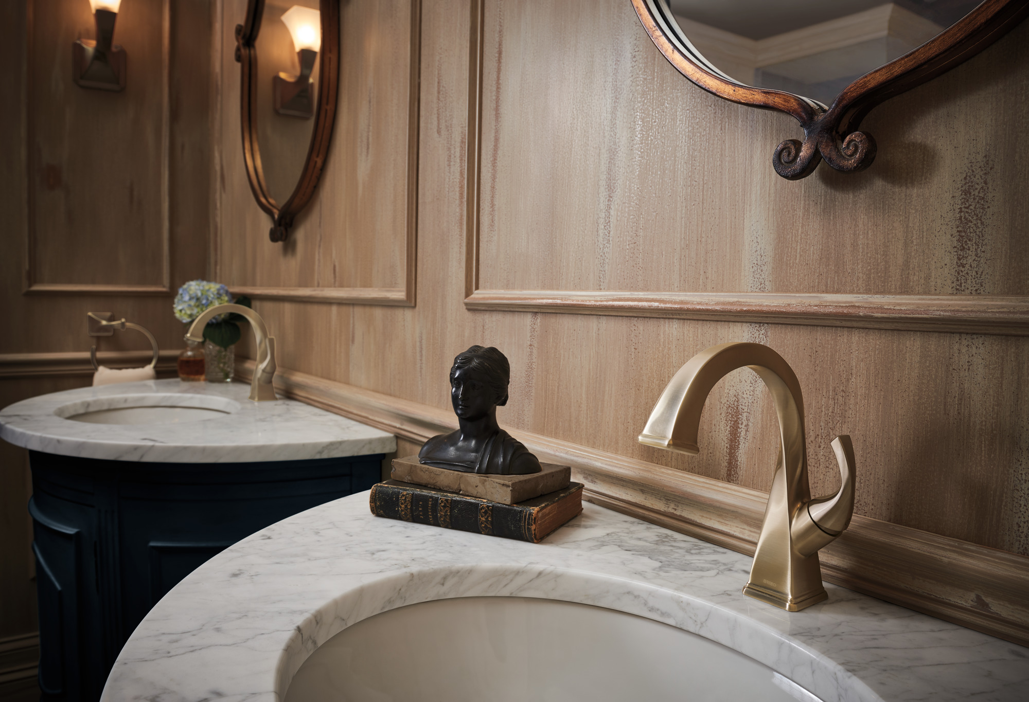 Virage® | Single-Handle Lavatory Faucet 1.5 GPM