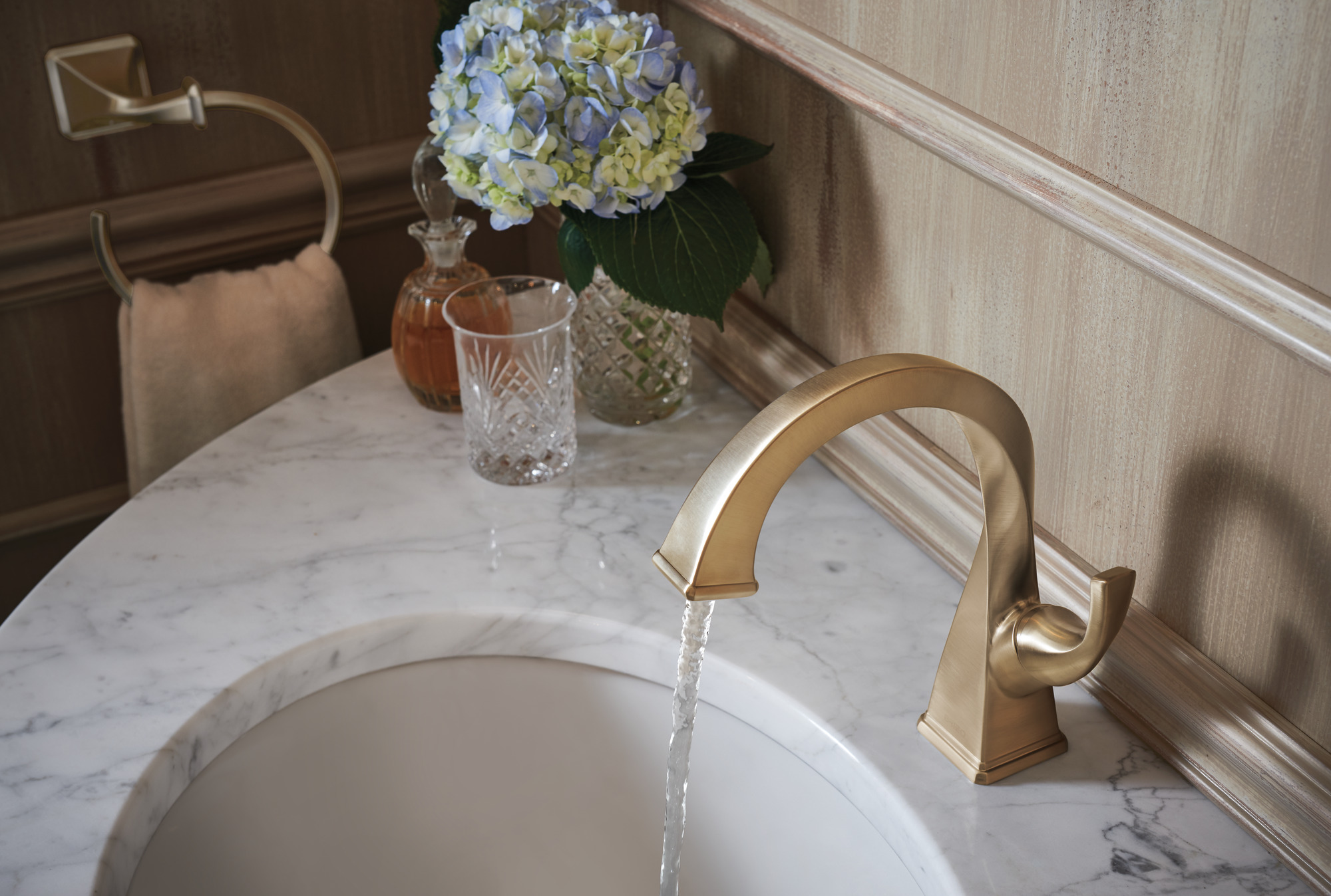 Virage® | Single-Handle Lavatory Faucet 1.5 GPM