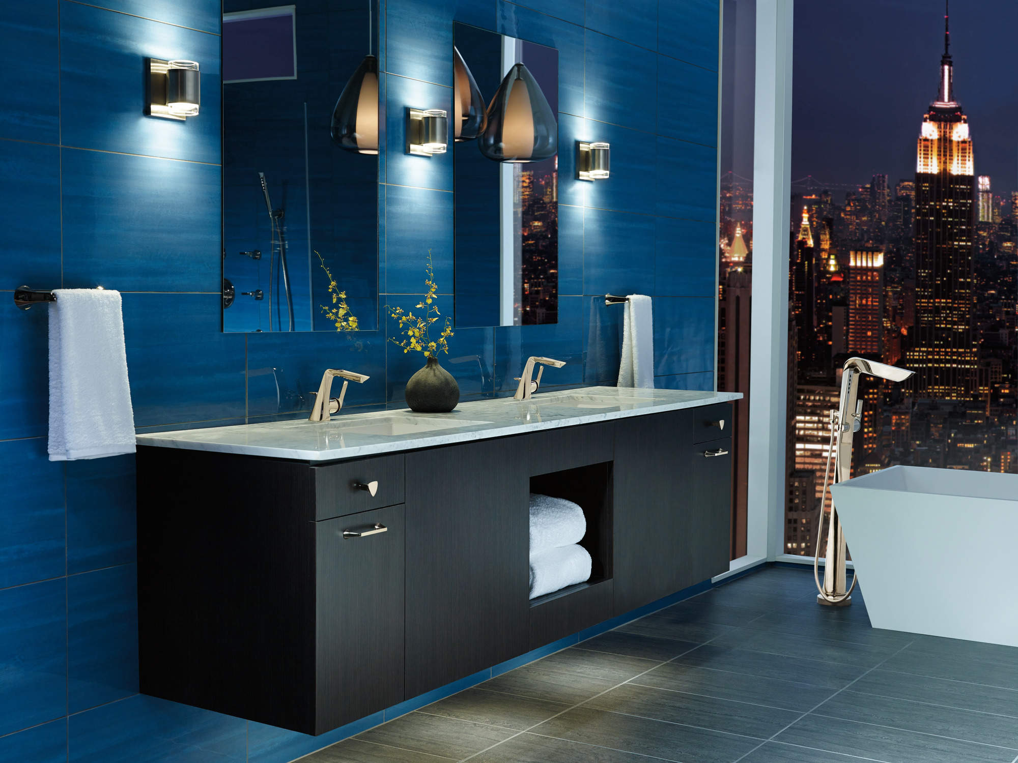 Sotria® | Single-Handle Lavatory Faucet 1.2 GPM