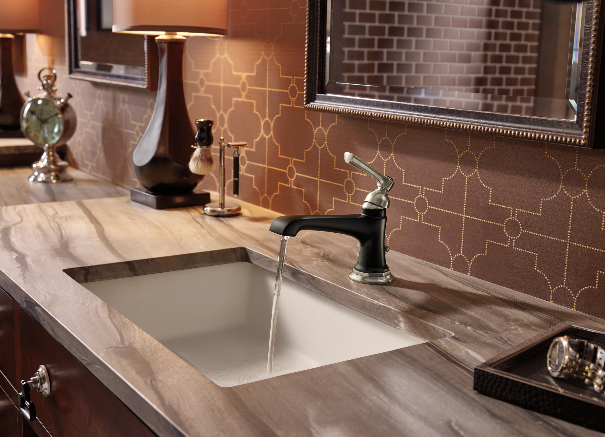 Rook® | Single-Handle Lavatory Faucet 1.5 GPM