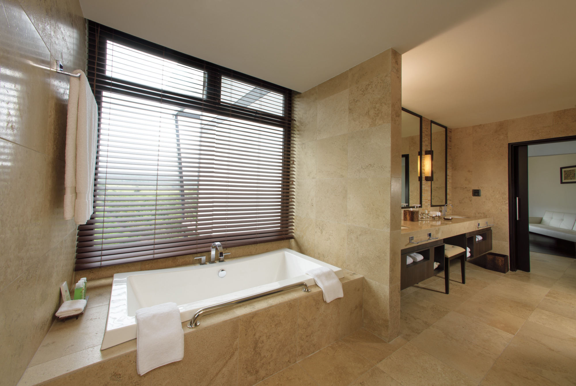 Siderna® | Roman Tub Faucet - Less Handles