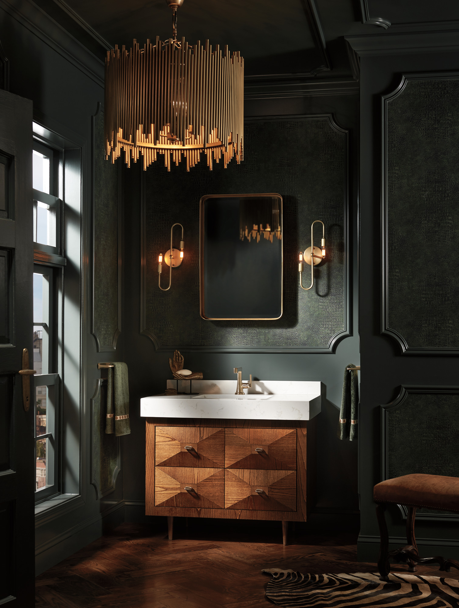 Levoir® | Single-Handle Lavatory Faucet 1.5 GPM