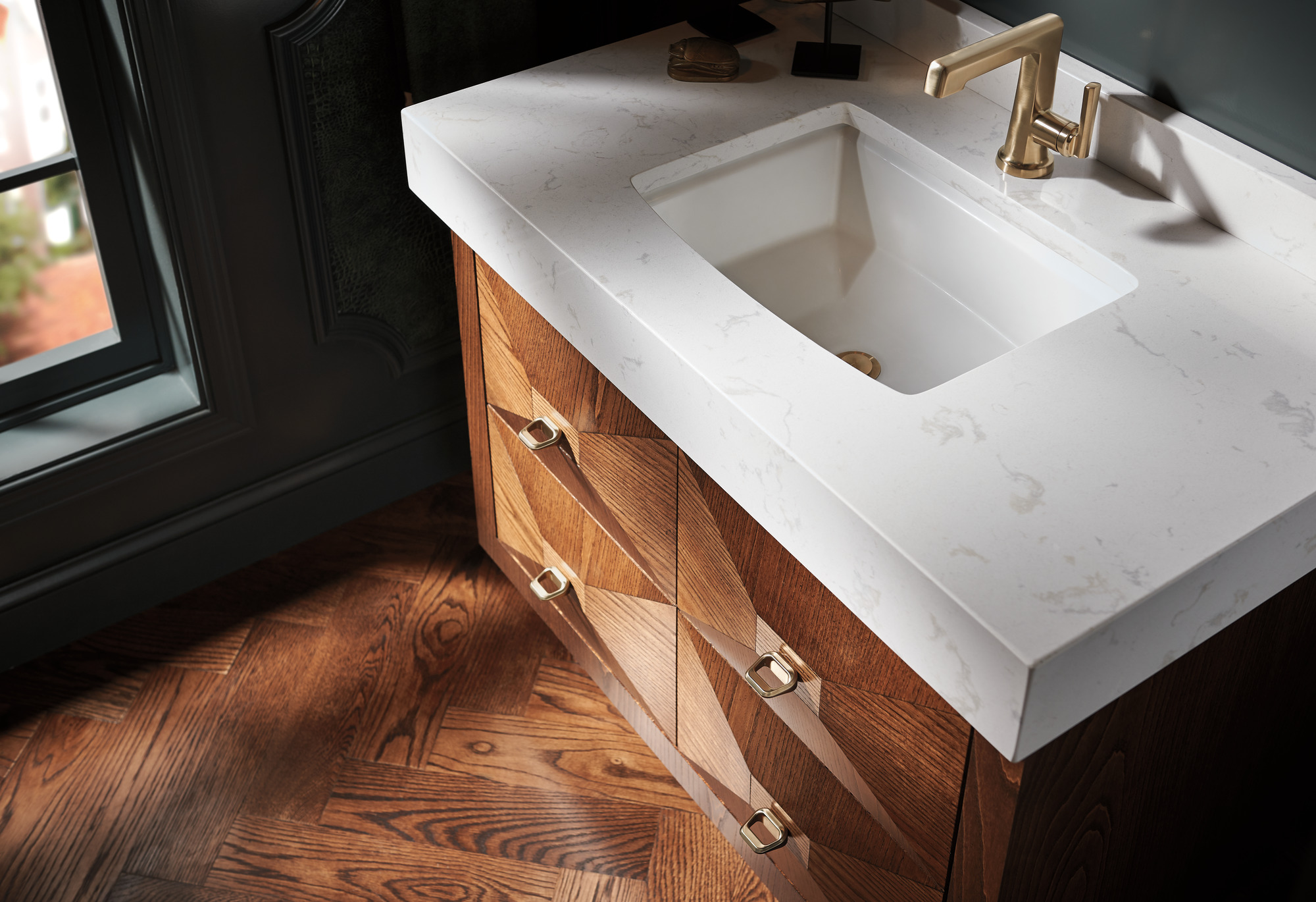 Levoir® | Single-Handle Lavatory Faucet 1.5 GPM