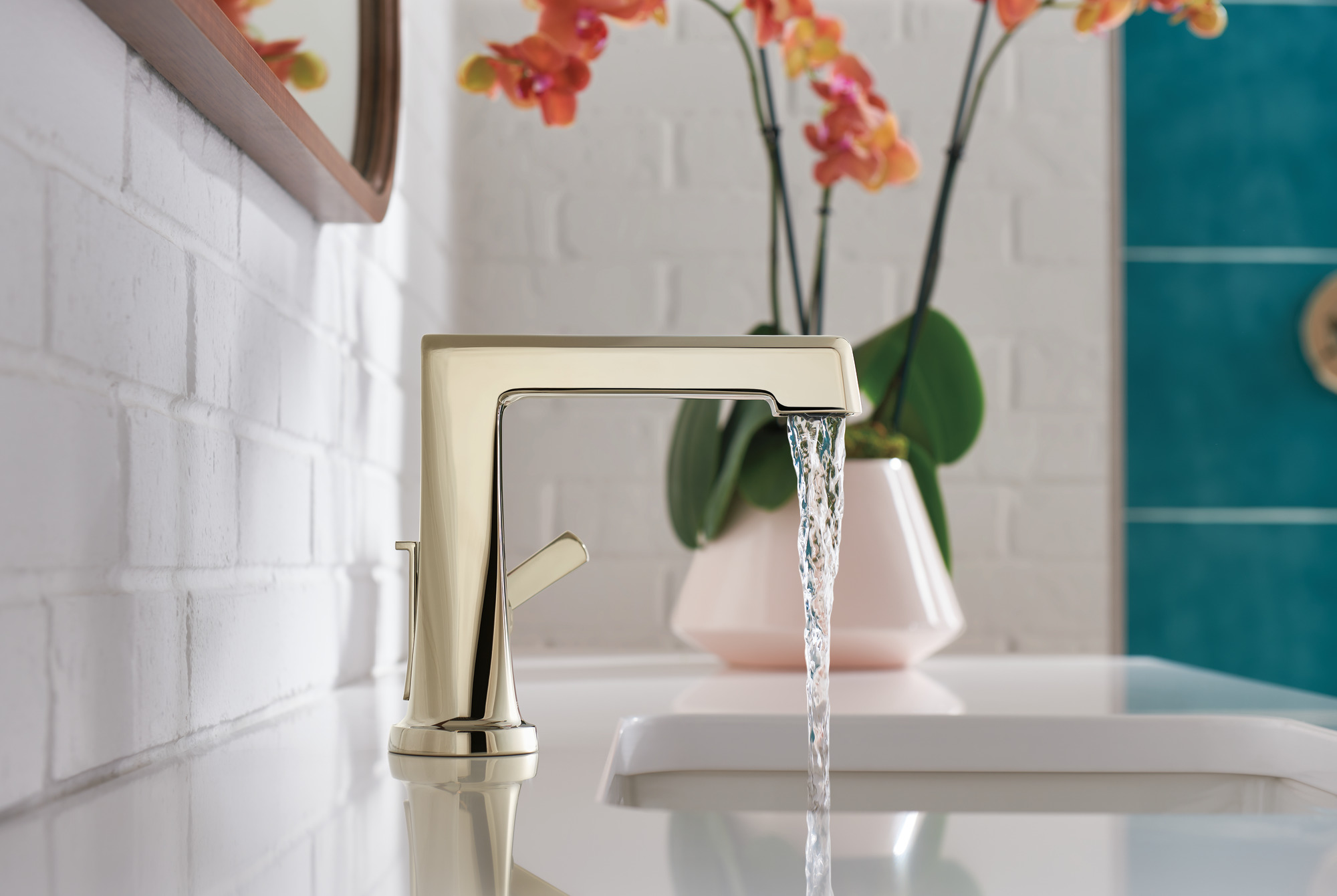 Levoir® | Single-Handle Lavatory Faucet 1.5 GPM