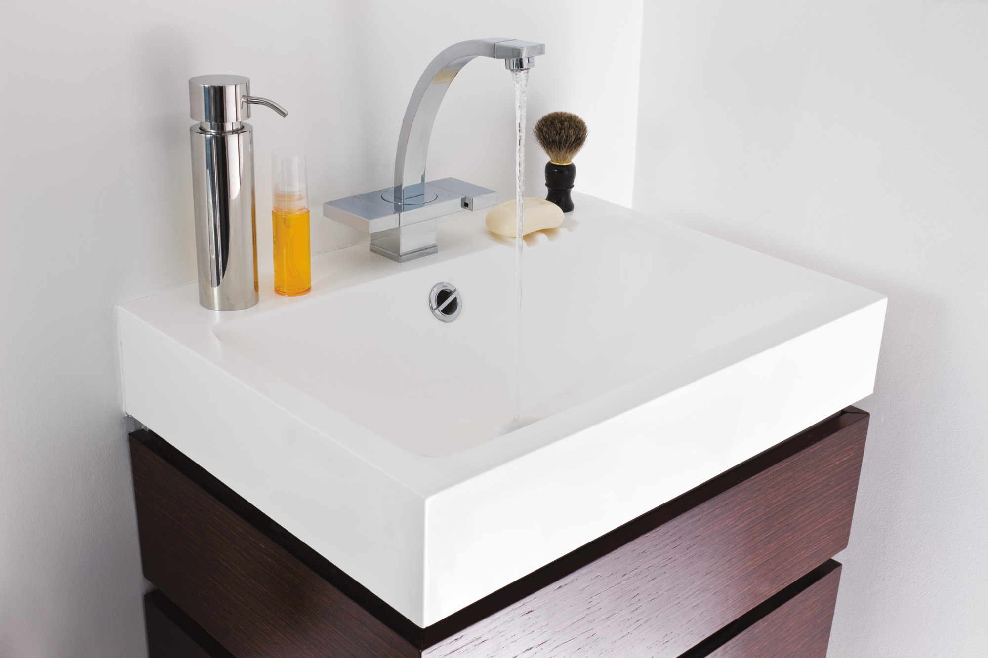 Loki® | Two Handle Single Hole Lavatory Faucet