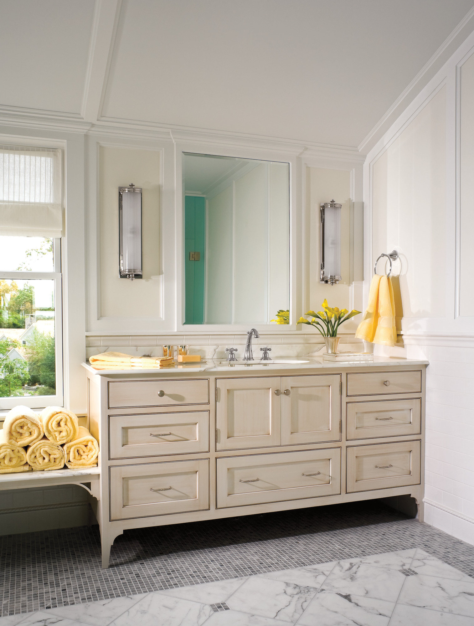 Brizo® | Towel Ring