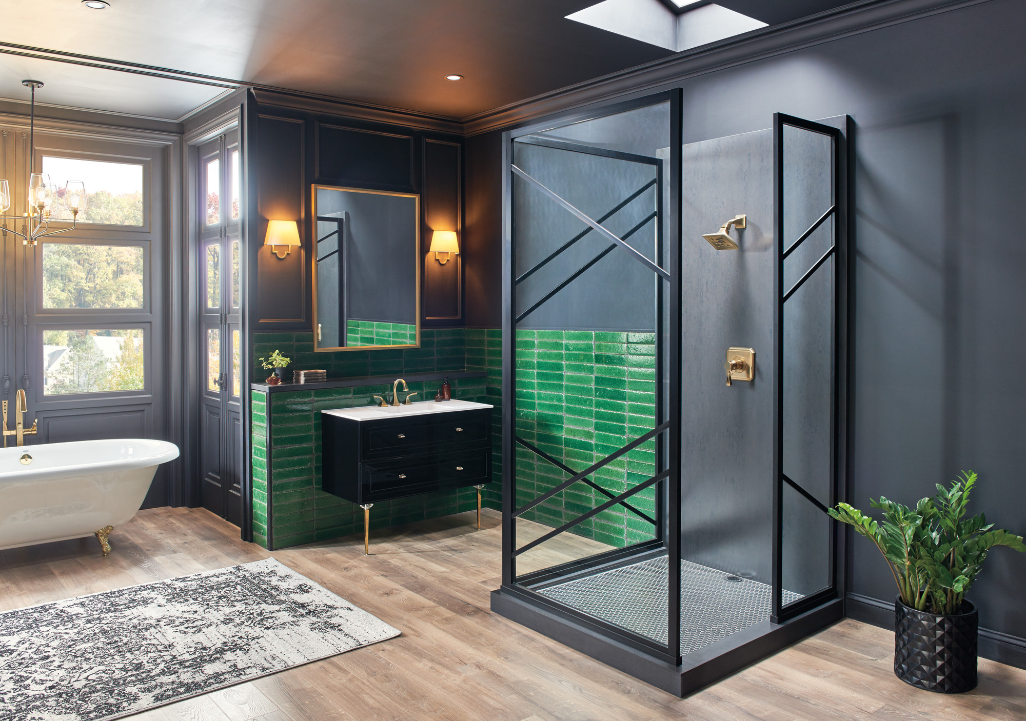 Virage® | Widespread Lavatory Faucet 1.5 GPM