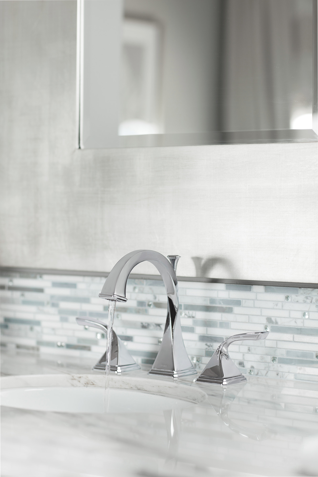 Virage® | Widespread Lavatory Faucet 1.5 GPM
