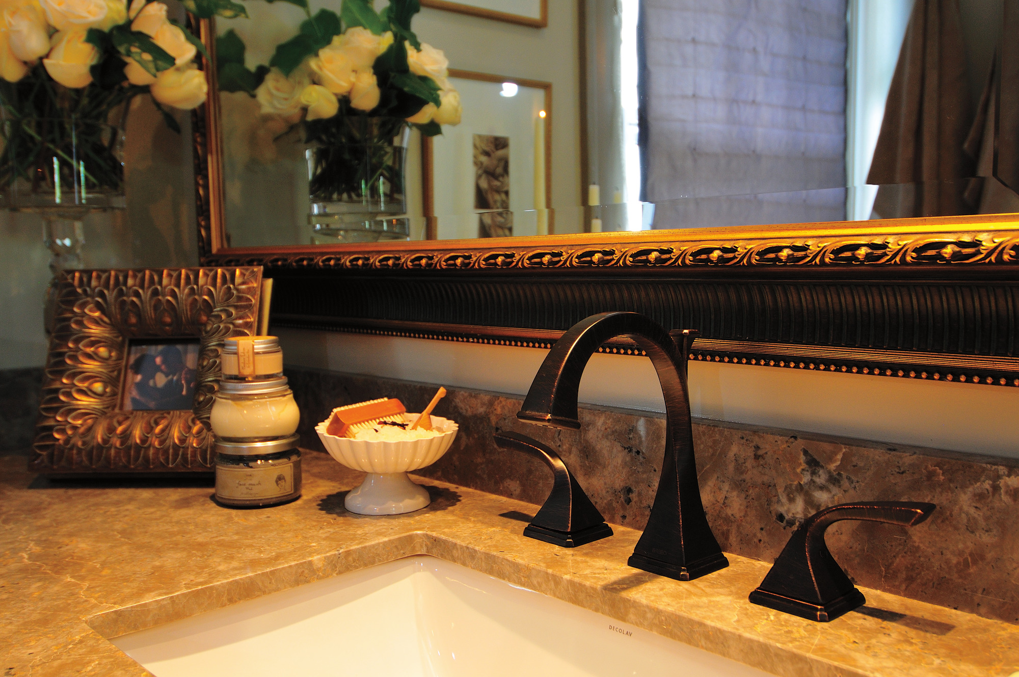 Virage® | Widespread Lavatory Faucet 1.5 GPM