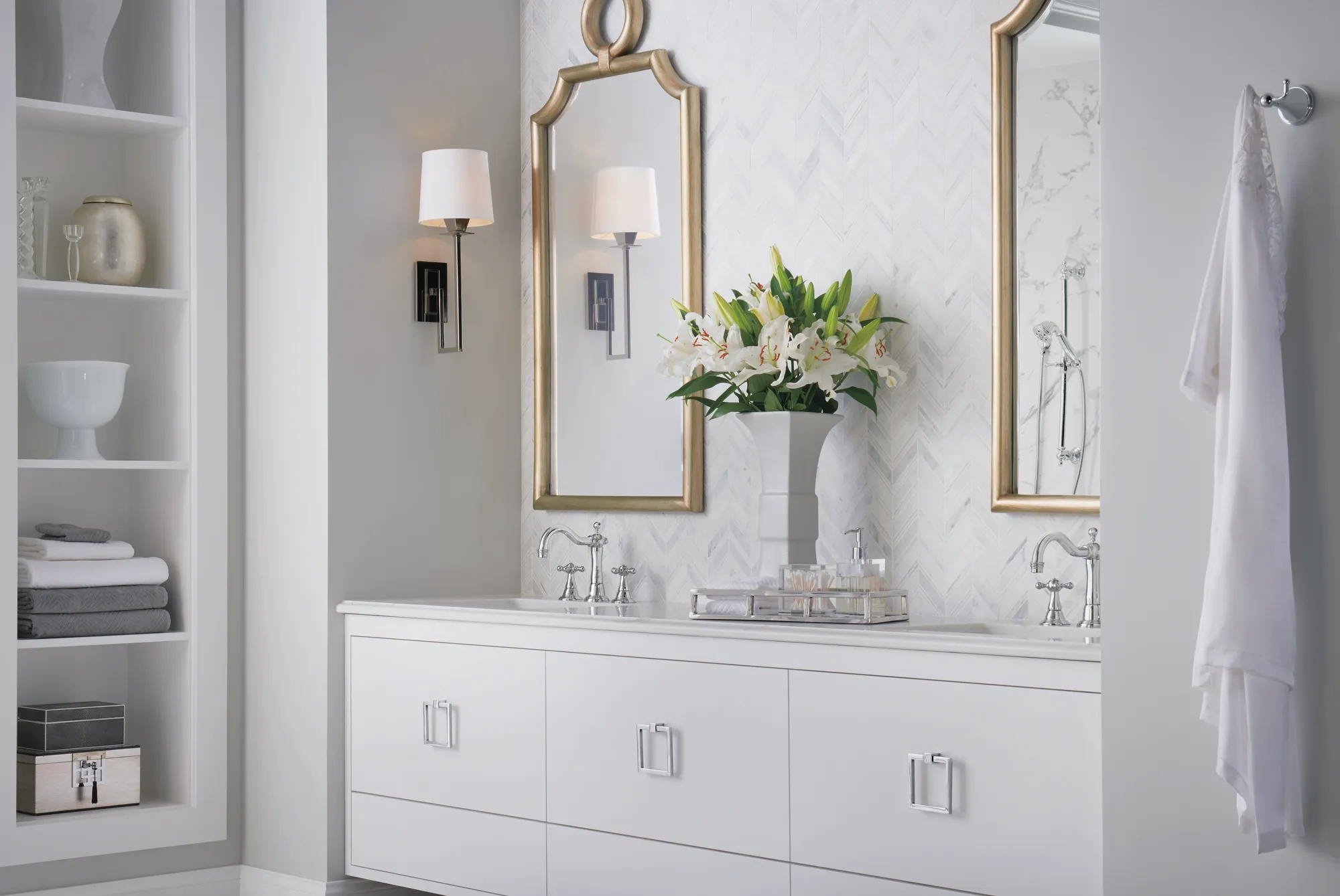 Lua　3点セット Tresa® | Widespread Lavatory Faucet