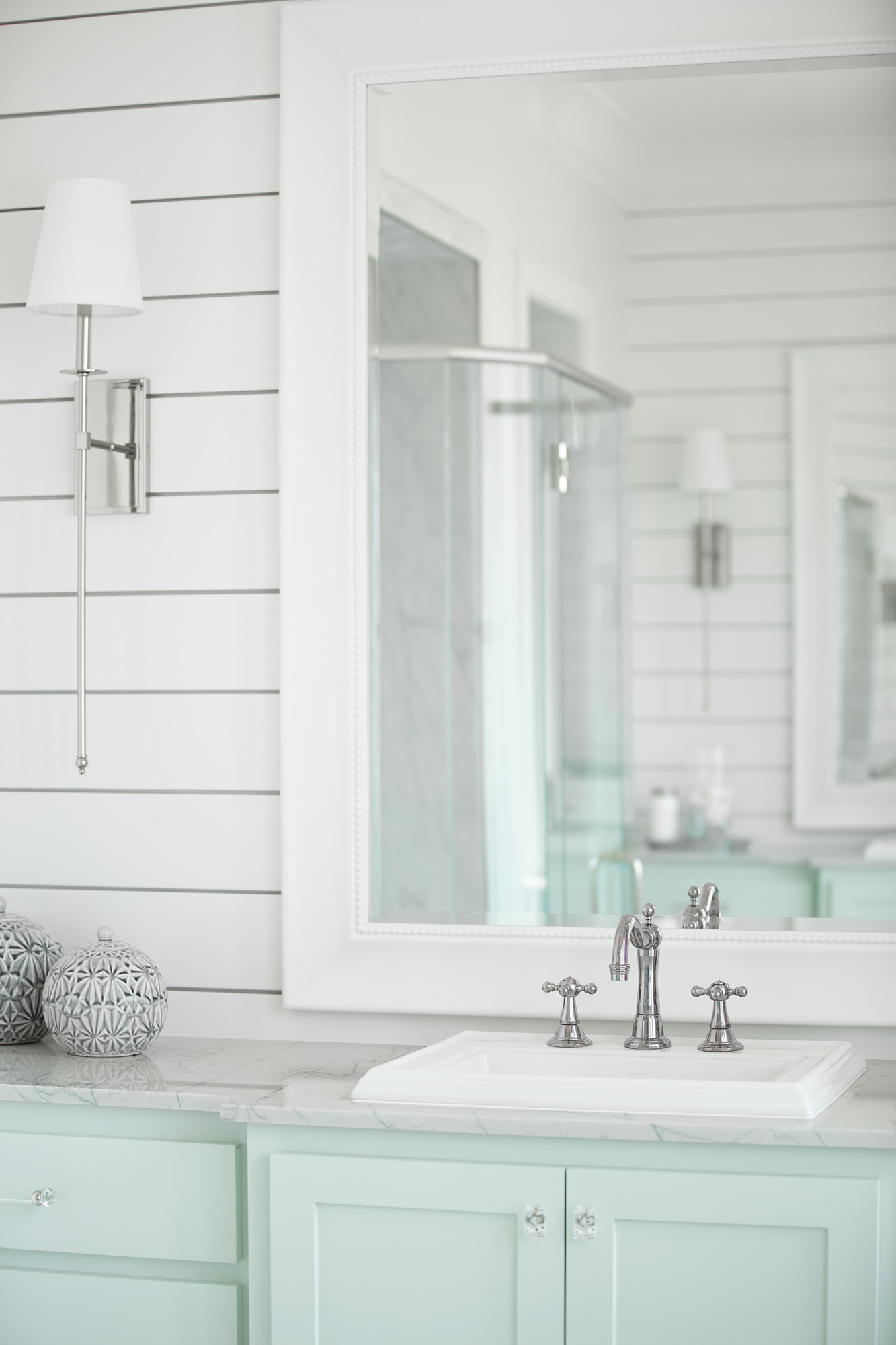 Tresa® | Widespread Lavatory Faucet