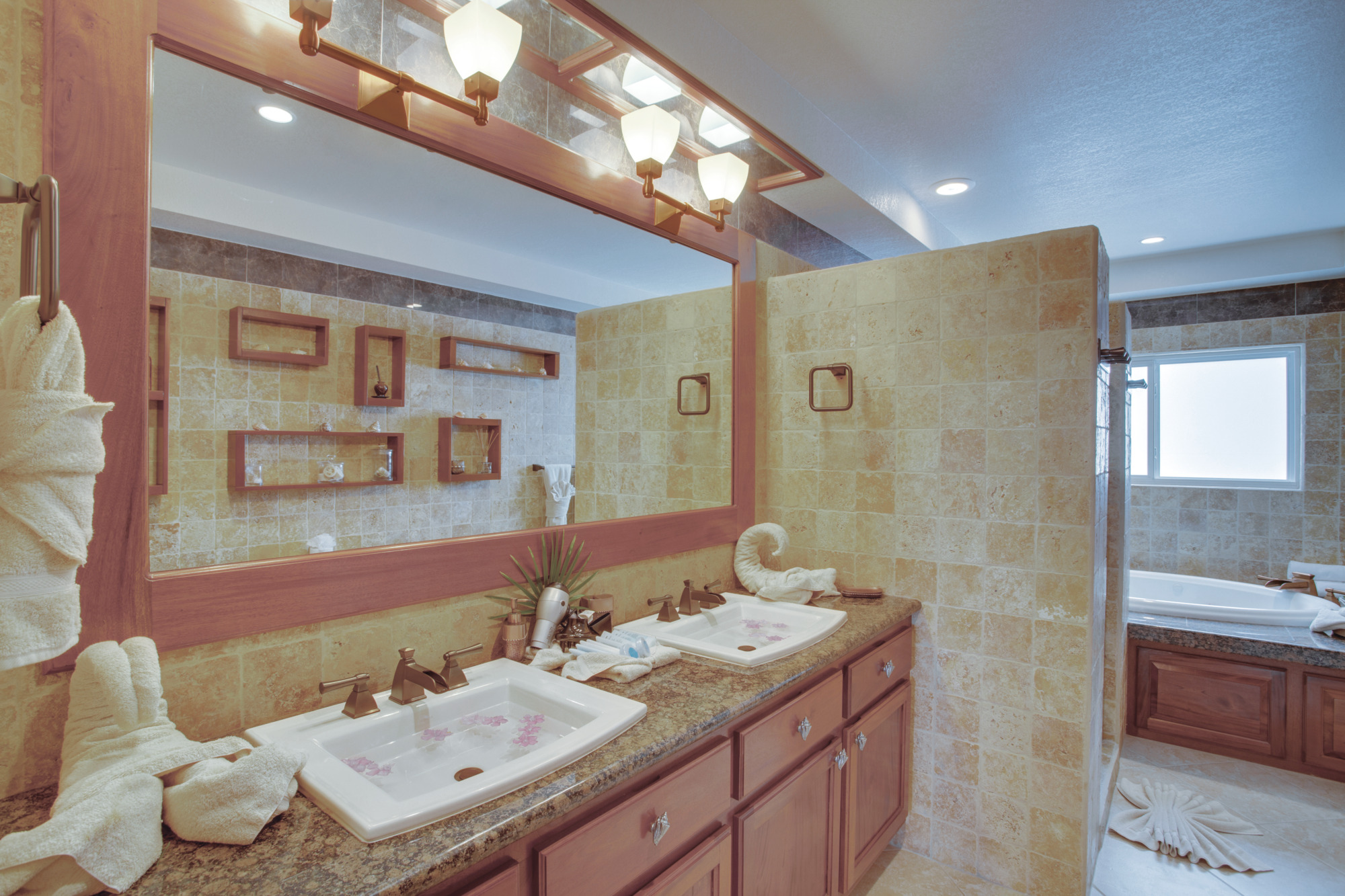 Vesi® | Roman Tub Trim