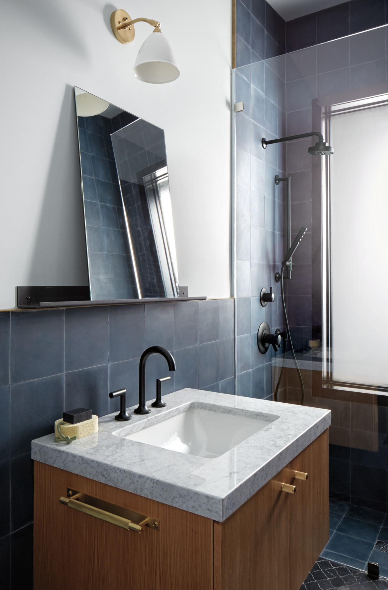 Jason Wu for Brizo™ | TempAssure(R) Thermostatic Tub and Shower Trim