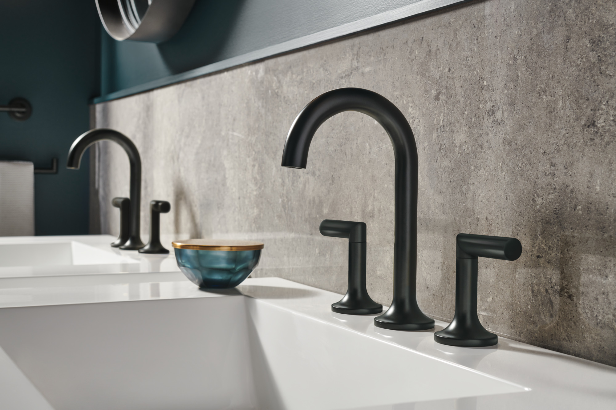Jason Wu for Brizo™ | Widespread Lavatory Faucet - Less Handles