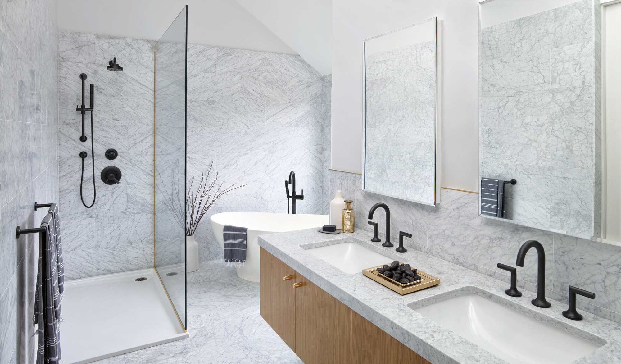 Jason Wu for Brizo™ | 3-Function Diverter