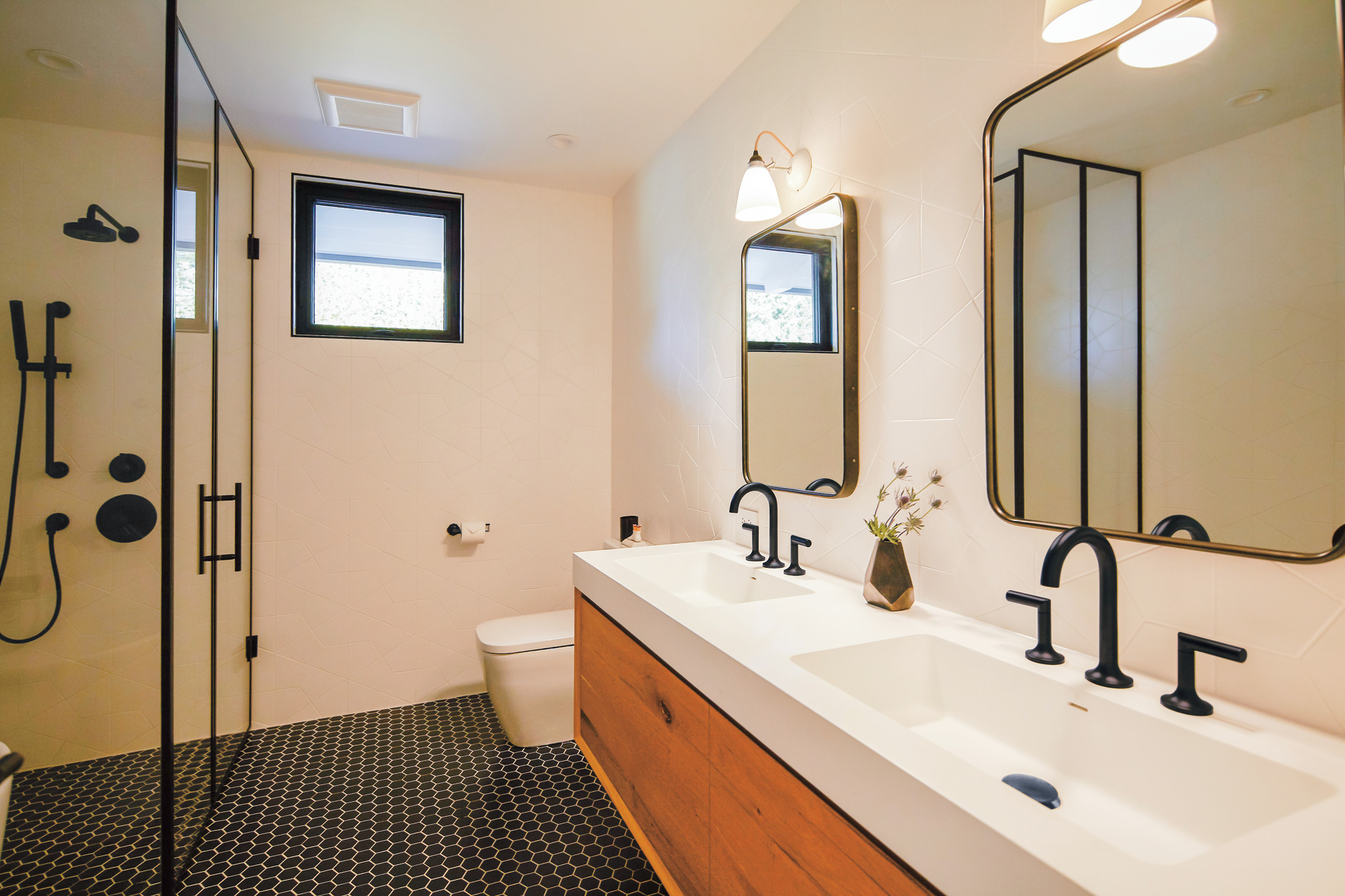 baz (ウォルナット) Jason Wu for Brizo™ | 3-Function Diverter