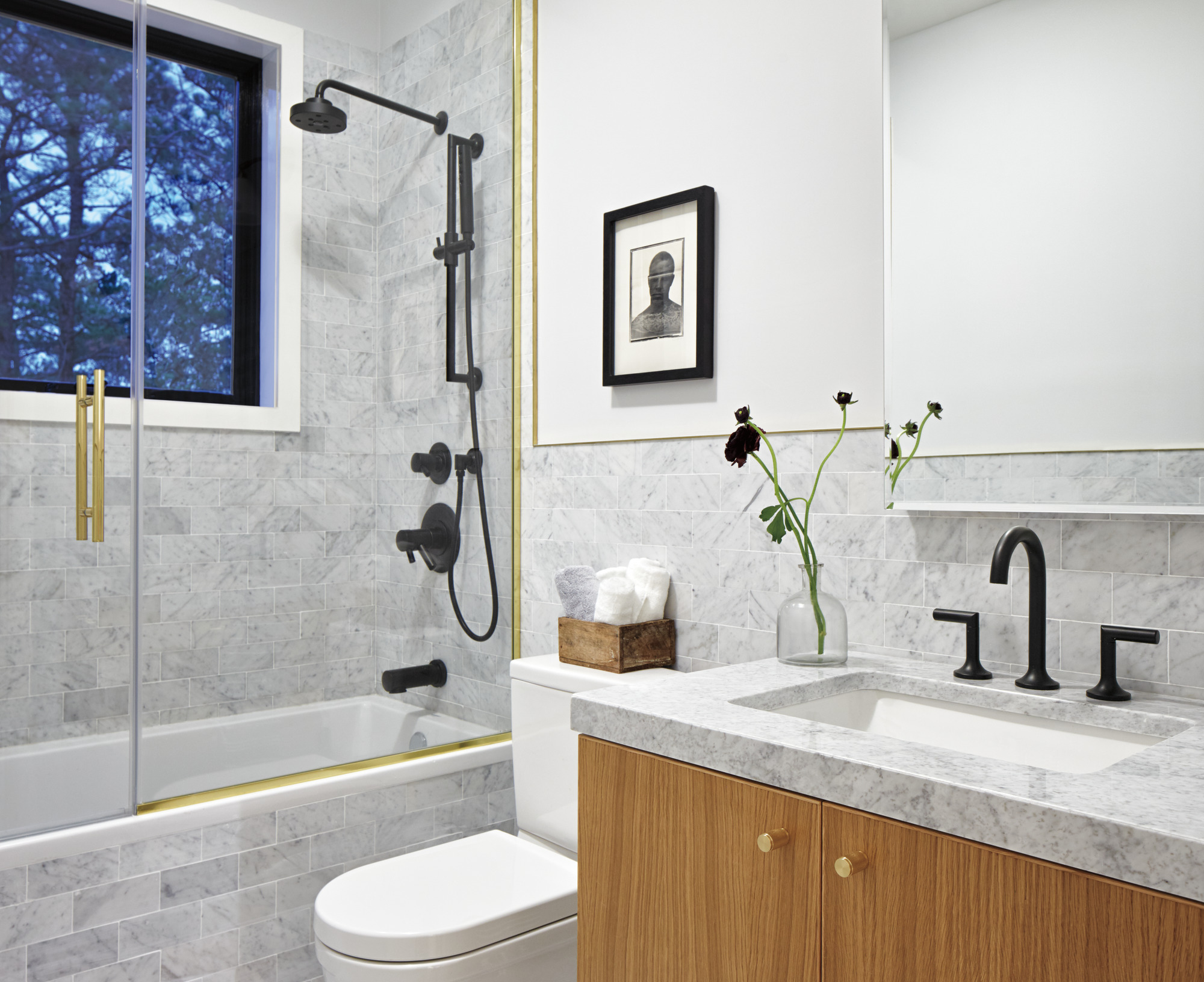 Jason Wu for Brizo™ | TempAssure(R) Thermostatic Tub and Shower Trim