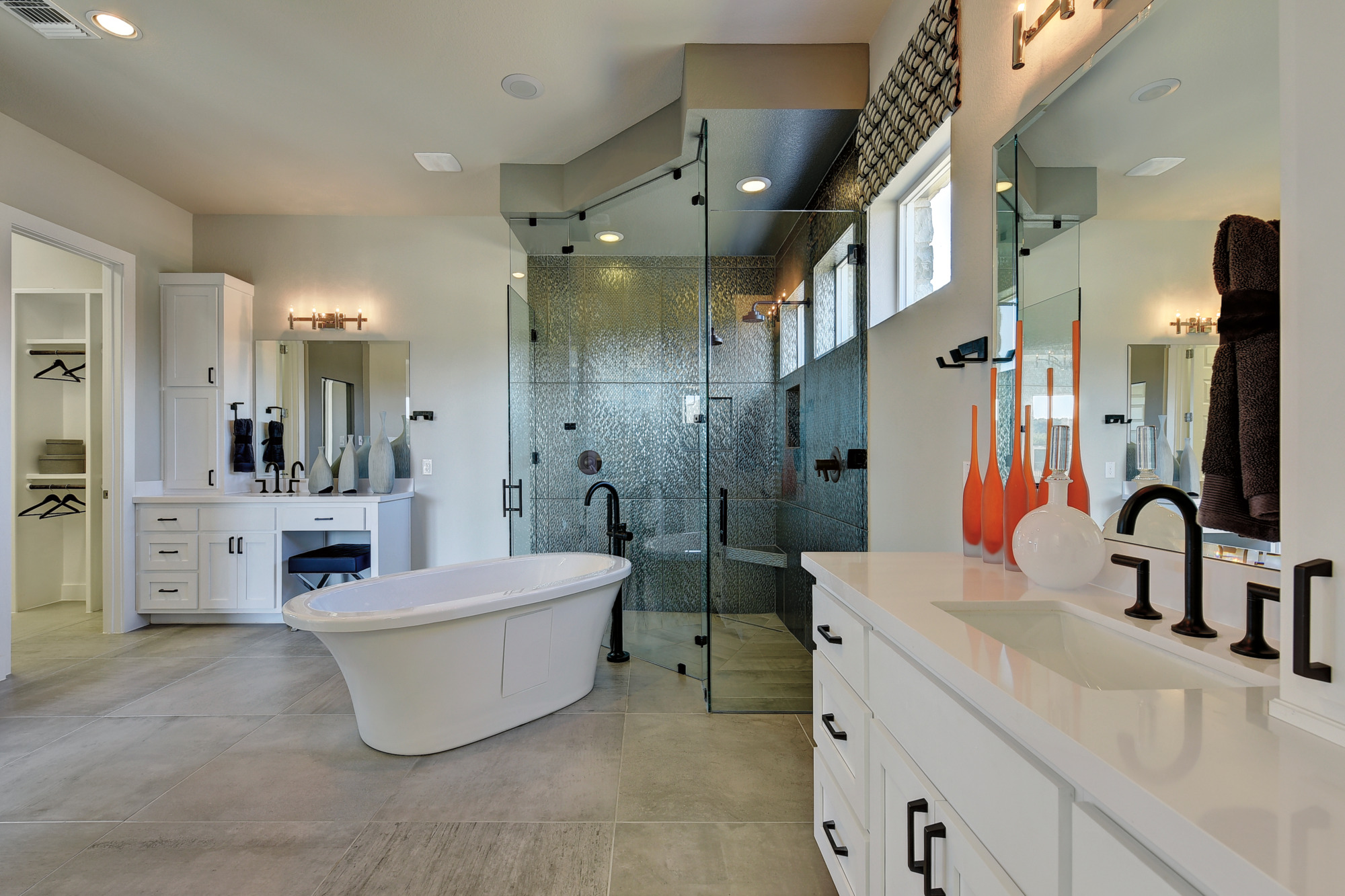 Jason Wu for Brizo™ | TempAssure(R) Thermostatic Valve Trim