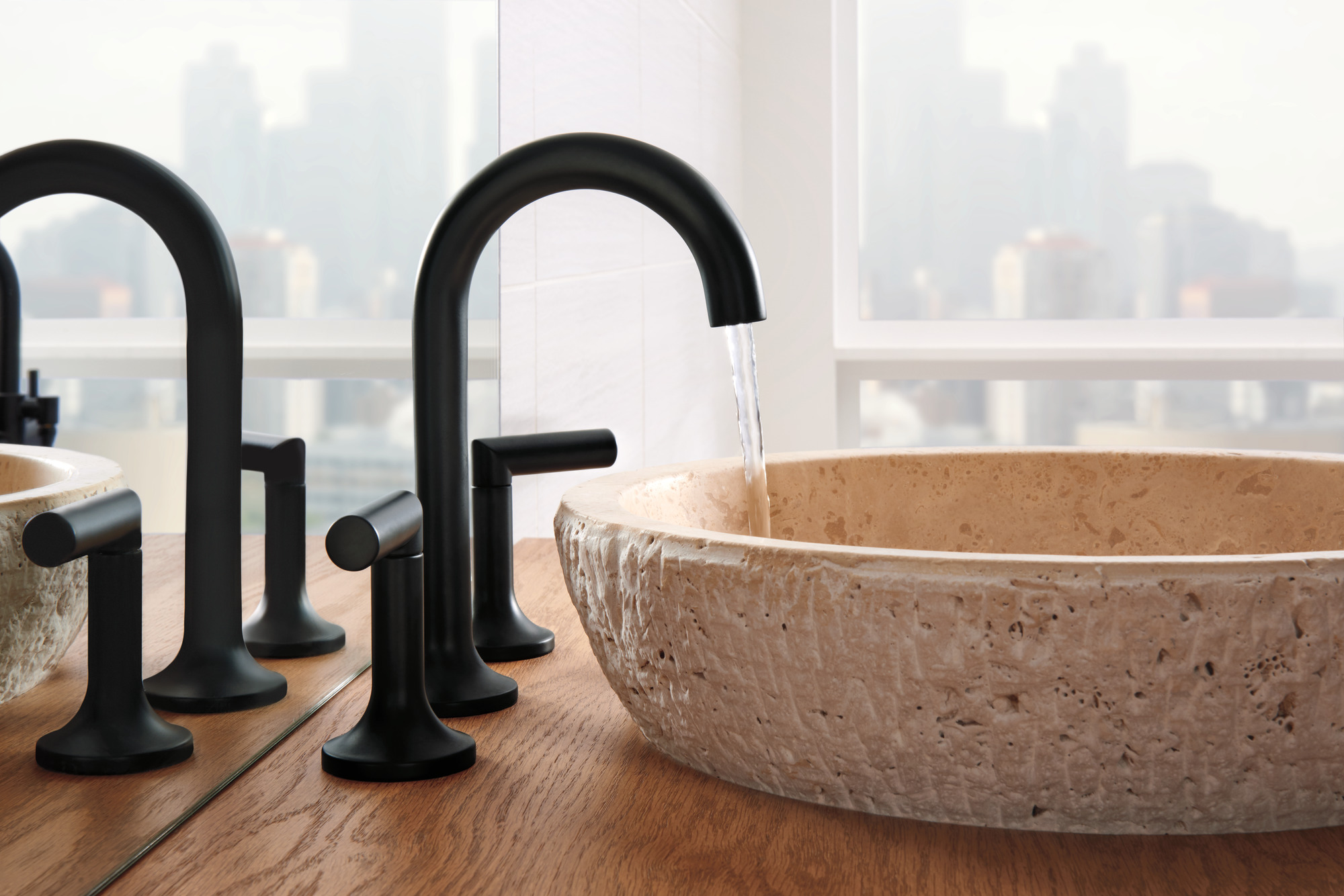 Jason Wu for Brizo™ | Widespread Lavatory Faucet