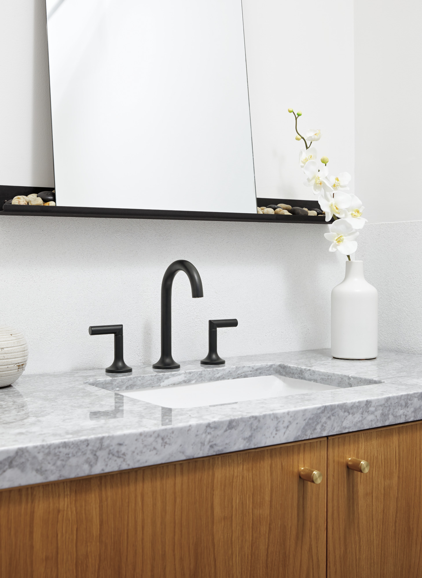 Jason Wu for Brizo™ | Widespread Lavatory Faucet