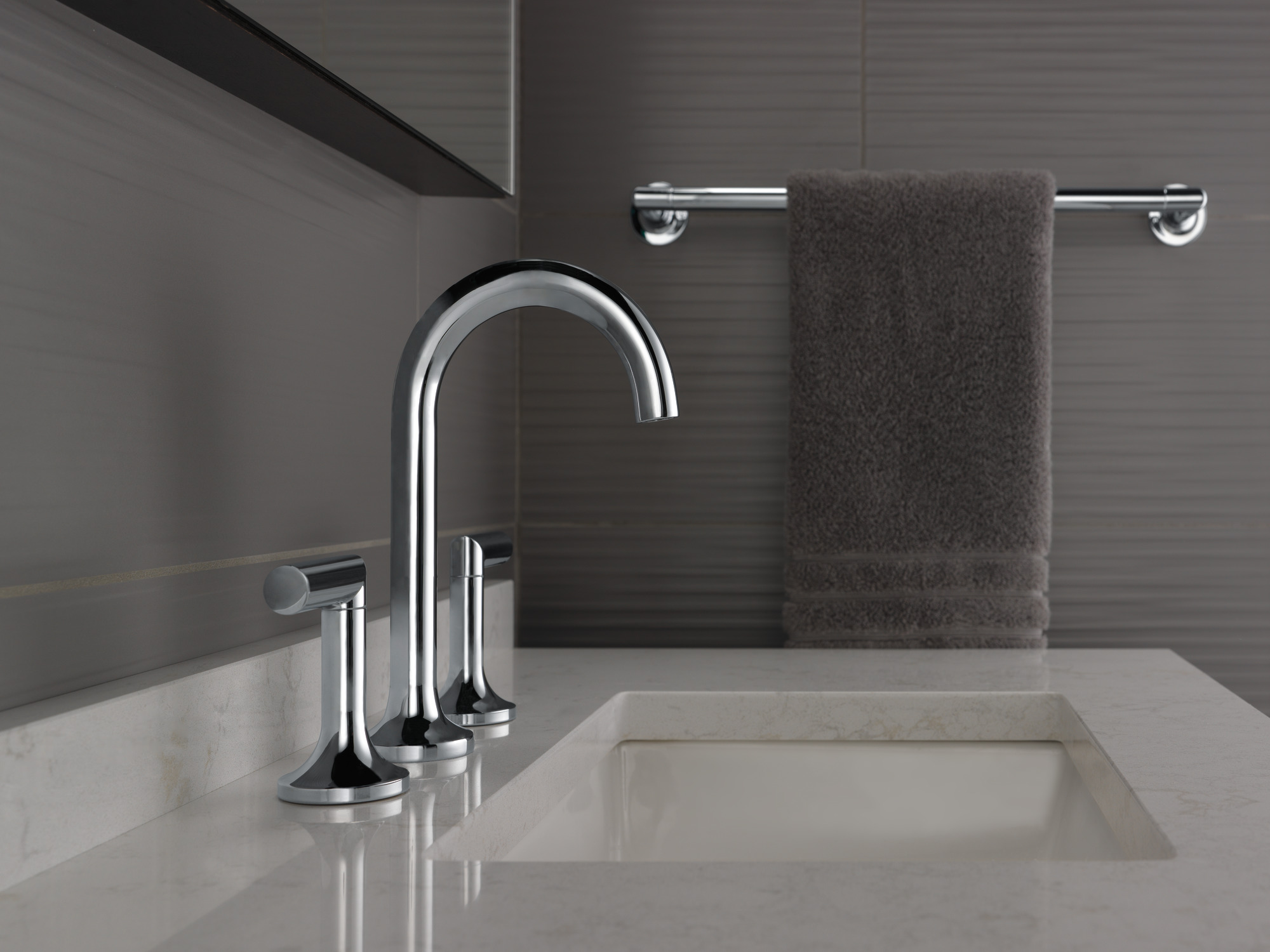 Odin® | Widespread Lavatory Faucet