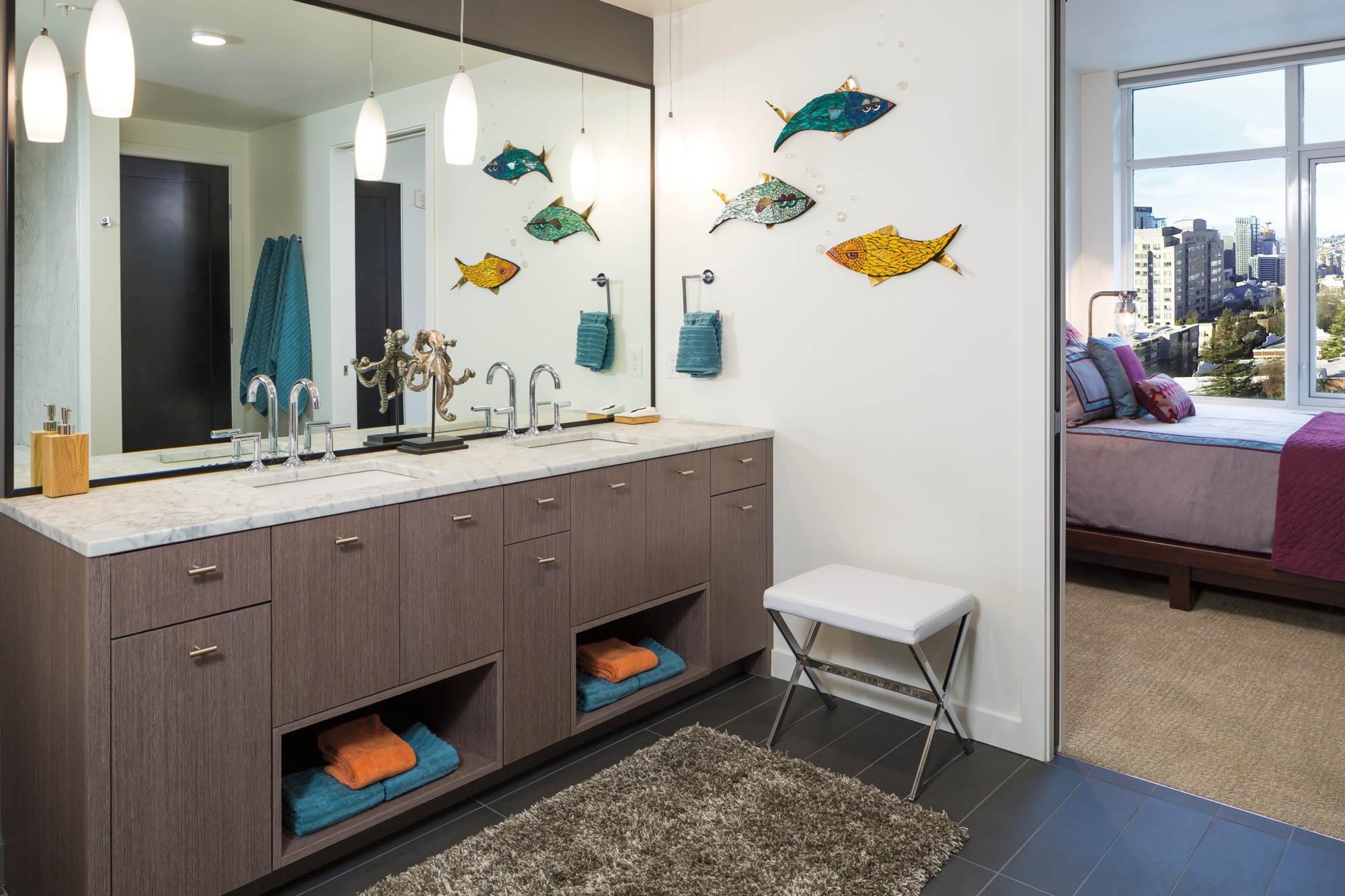 Odin® | Single Robe Hook