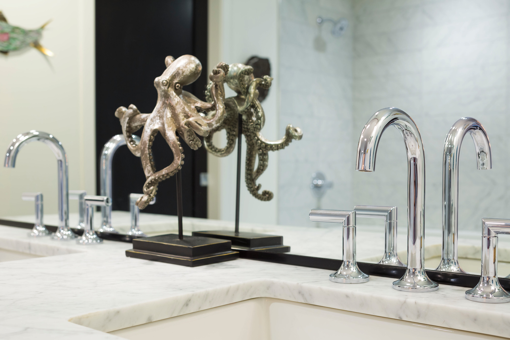 Odin® | Widespread Lavatory Faucet