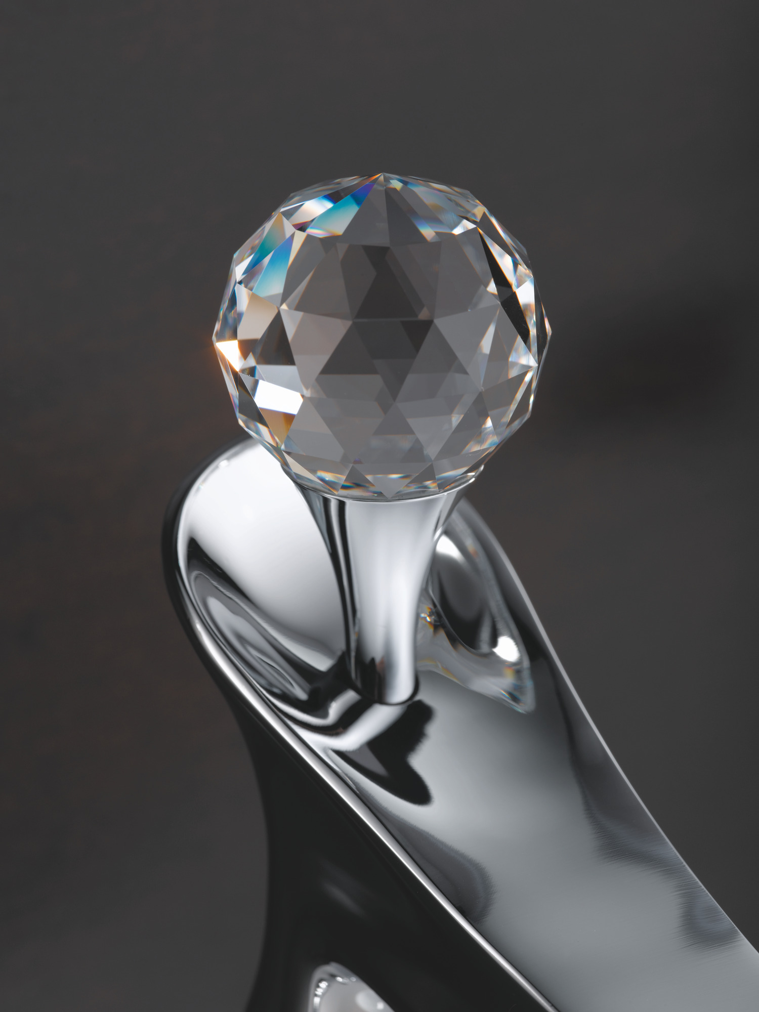 RSVP® | Widespread Lavatory Faucet - Less Handles