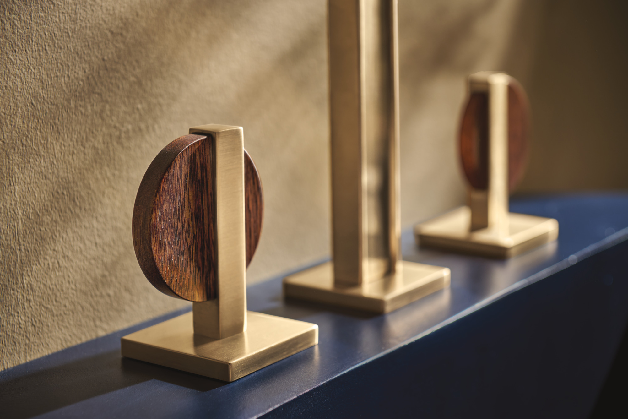 Frank Lloyd Wright® Bath Collection by Brizo® | Widespread