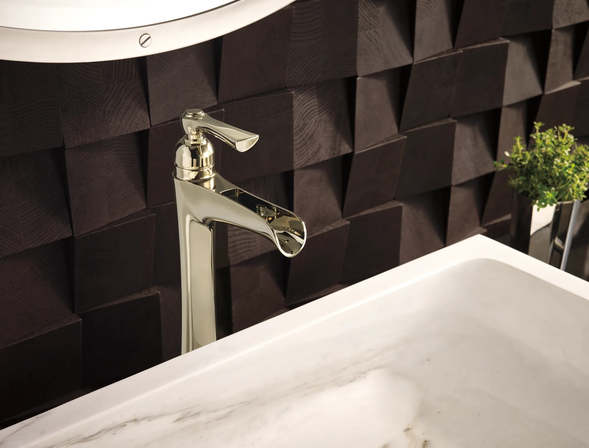 Rook® | Single-Handle Vessel Lavatory Faucet 1.2 GPM