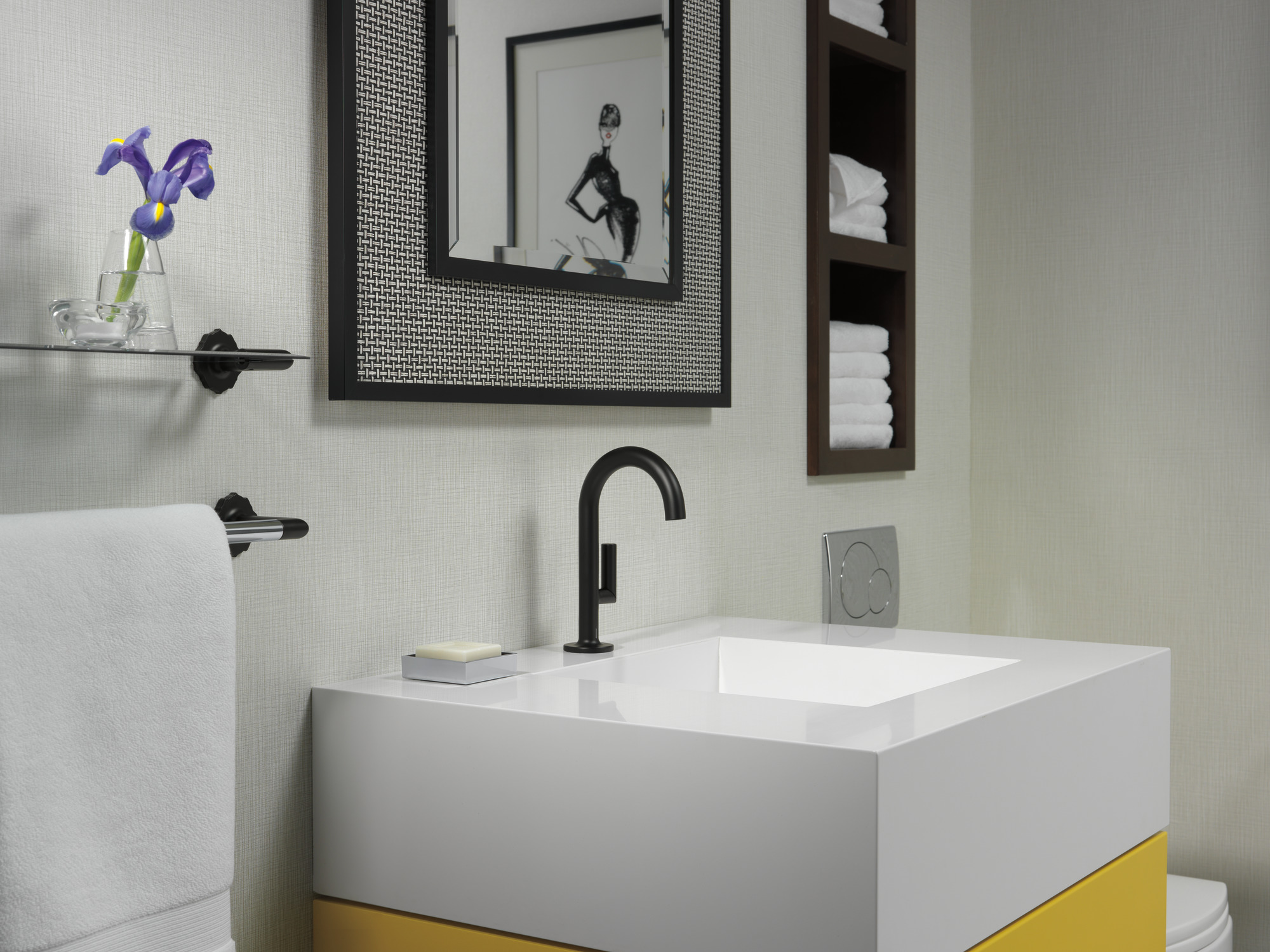 Brizo | Single-Handle Electronic Lavatory Faucet 1.2 GPM