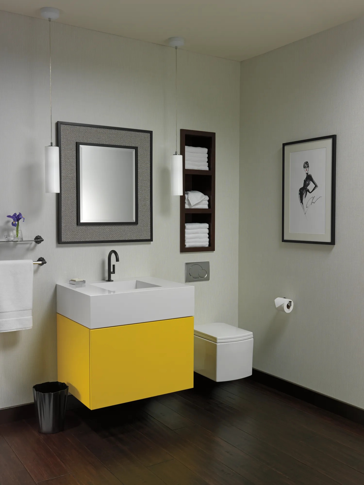 Brizo | Single-Handle Electronic Lavatory Faucet 1.2 GPM