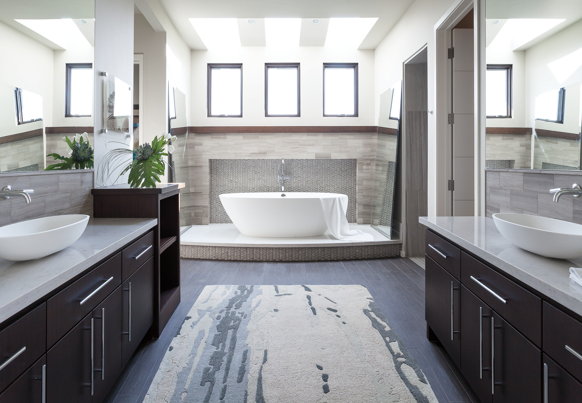 Odin® | Single-Handle Freestanding Tub Filler