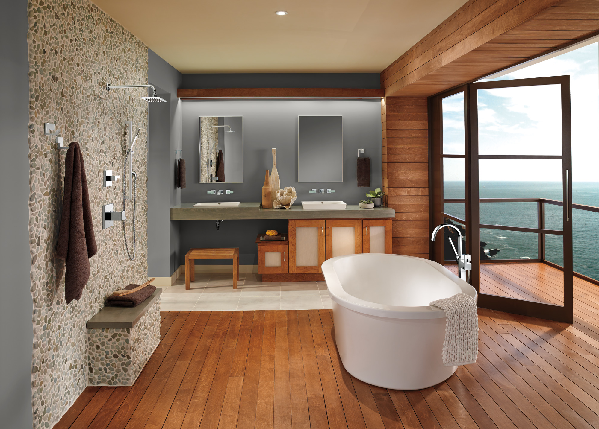 Siderna® | Double Robe Hook