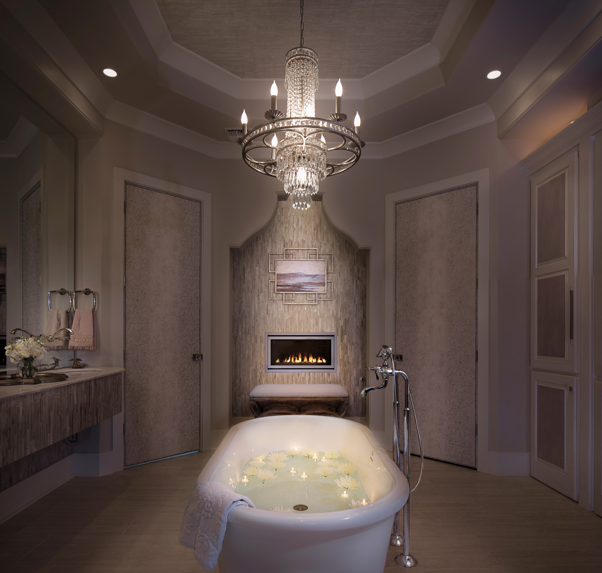 Charlotte® | Towel Ring