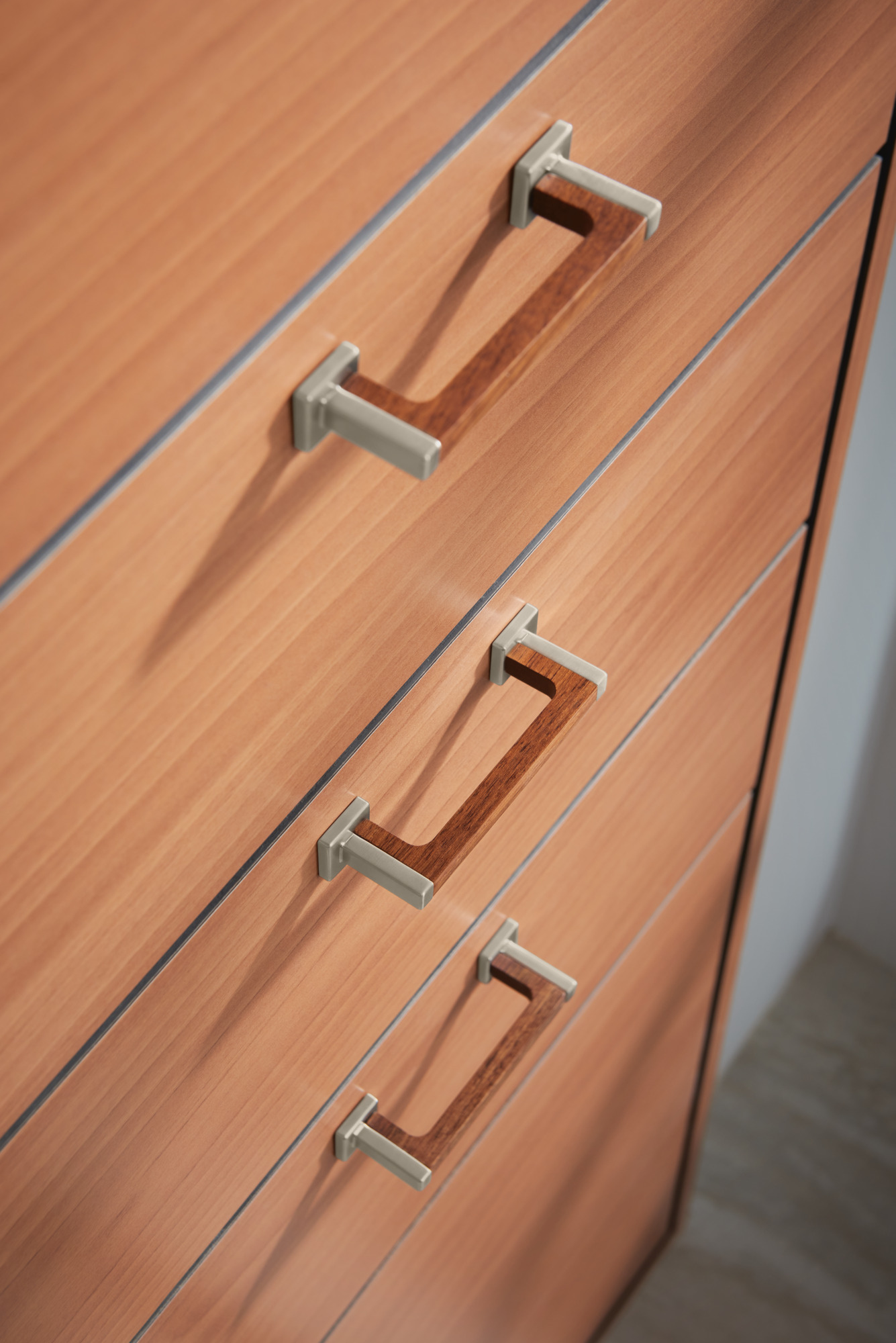 Frank Lloyd Wright® Bath Collection by Brizo® | Drawer Pull