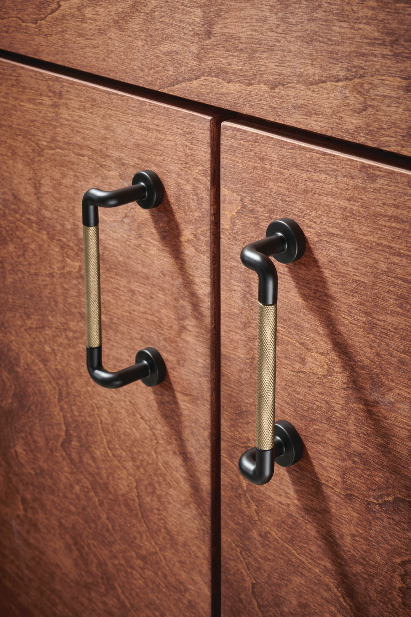 Litze® | Drawer Pull With Knurling