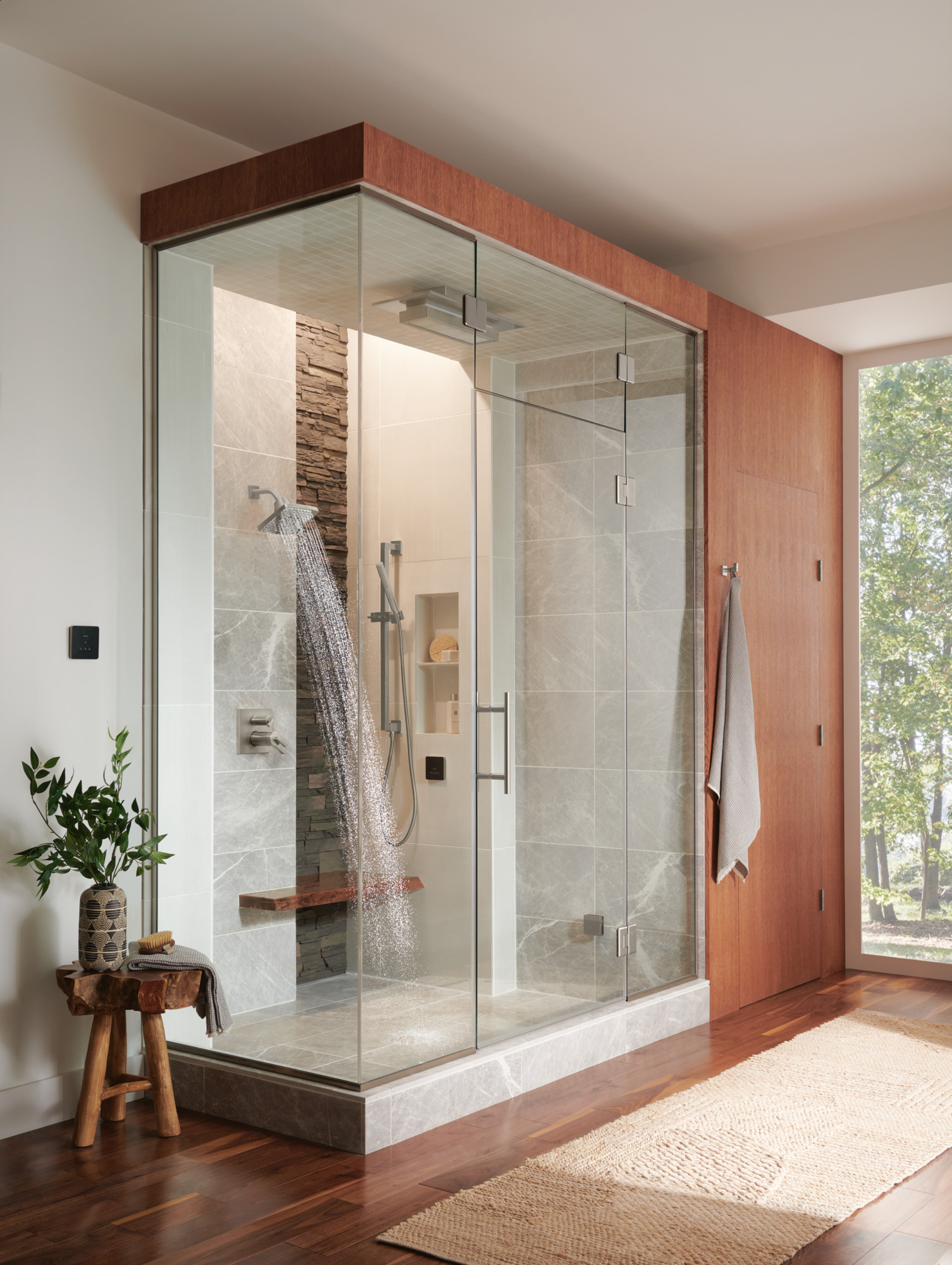 Essential™ Shower Series | 7