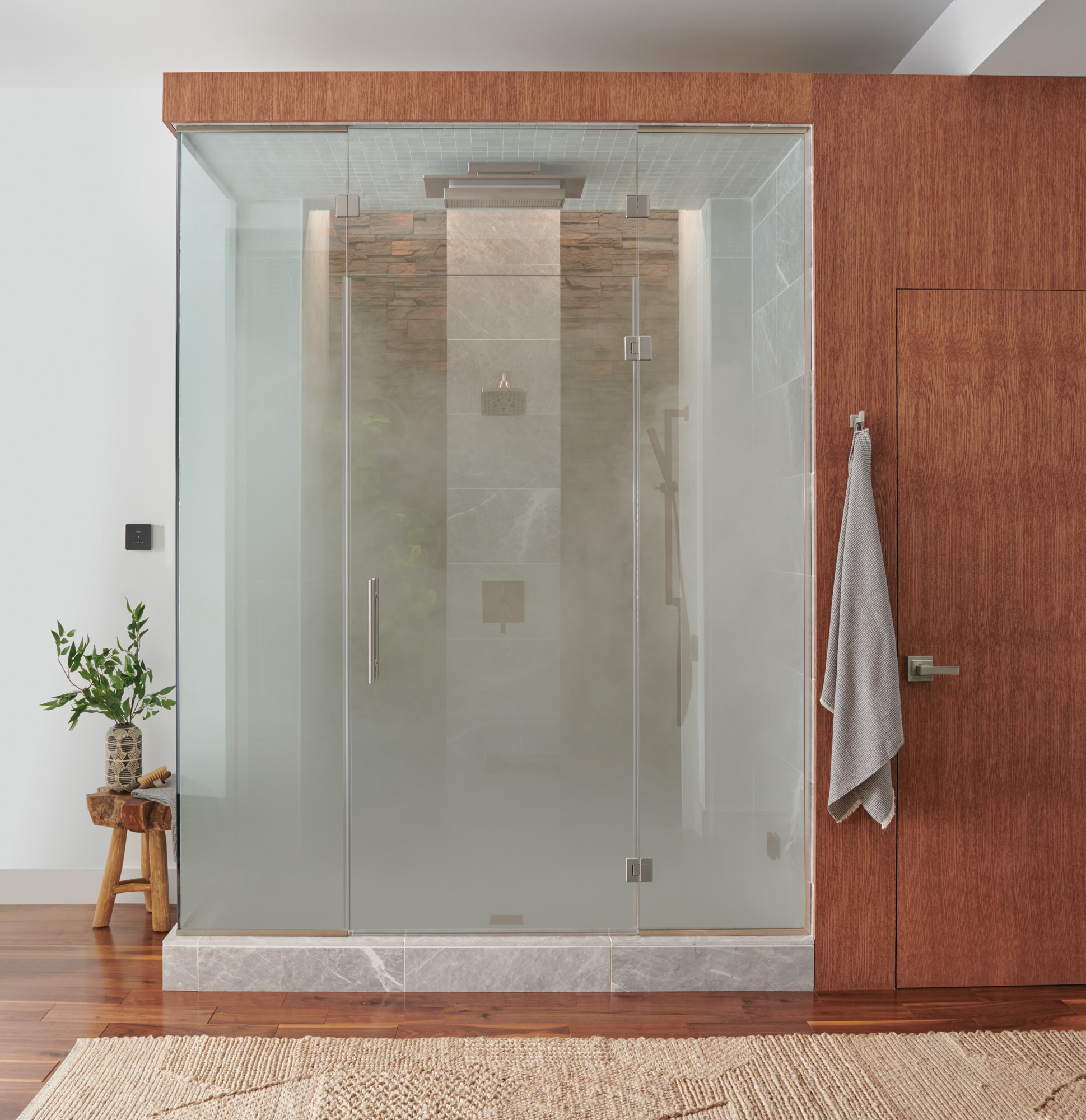 Frank Lloyd Wright® Bath Collection by Brizo® | 21” Single