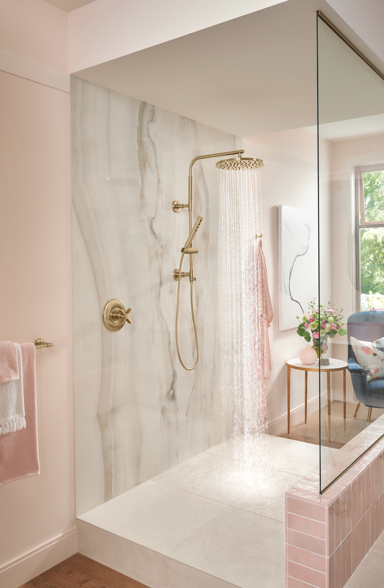 Essential™ Shower Series | 18